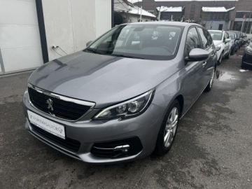 Peugeot 308 II SW Facelifting 1.5 BlueHDI 130KM 2020 Peugeot 308 SW Raty Zamiana Gwarancja oszczędny