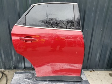 Drzwi prawe tylne Citroen DS7