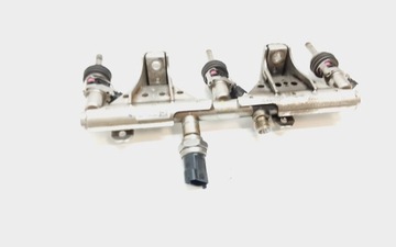 9A111086004 PRAVÁ LIŠTA VSTŘIKOVAČE GTS 3.4 243 2016 PORSCHE BOXER (981)