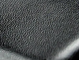 Кожаный чехол на ключ Skoda Octavia 3.