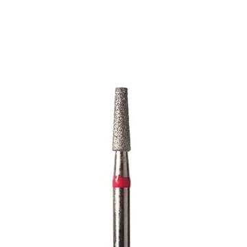 Frez diamentowy do skórek stożek delikatny 2,3mm