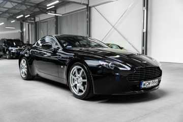 Aston Martin 2012 Aston Martin V8 Vantage Krajowy. 1 właściciel, zdjęcie 4