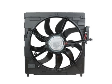 ABAKUS 004-014-0011 VENTILÁTOR CHLAZENÍ MOTORU