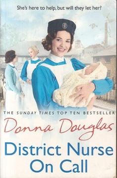 DISTRICT NURSE ON CALL * DONNA DAUGLAS