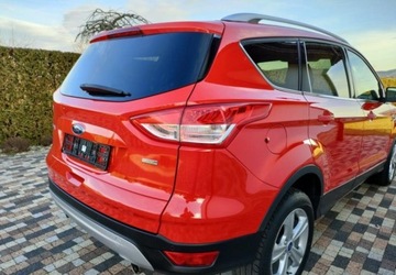 Ford Kuga II SUV 1.5 EcoBoost 182KM 2015 Ford Kuga Benzyna 4x4,Niski przebieg 92 tys,ze..., zdjęcie 12