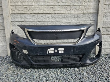 ZDERZAK PRZEDNI PRZÓD 6XPDC PEUGEOT 3008 II 16- #5847