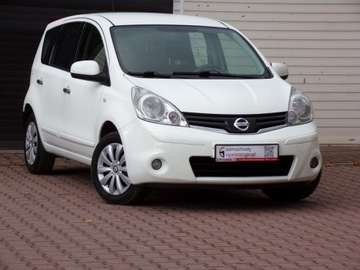 Nissan Note I 2012 Nissan Note KLIMA I WŁAŚCICIEL 2012R, zdjęcie 1