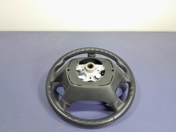 TOYOTA AVENSIS II T25 VOLANT KOŽENÁ MULTIFUNKČNÍ