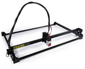 PLOTER LASEROWY GRAWERKA NEJE WIFI 30W | 86x41 cm