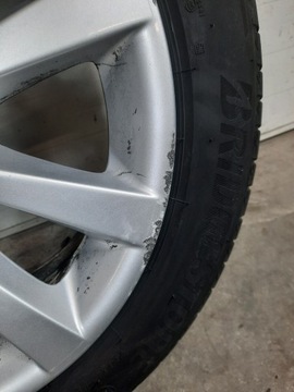 КОМПЛЕКТ ДИСКОВ BMW 5 F10 F11 18'' 8J ET30 6790173 5X120 СТАЙЛИНГ 328