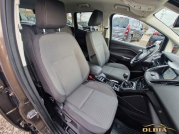 Ford C-MAX II Grand C-MAX Facelifting 1.0 EcoBoost 125KM 2018 Ford C-MAX Led Titanium Zadbany Benzyna 125KM, zdjęcie 20