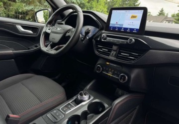 Ford Kuga III SUV 2,0 EcoBlue 120KM 2023 Ford Kuga ST-Line Automat Full Led Klimatronik Kamera Serwis Gwarancja 2.0, zdjęcie 7