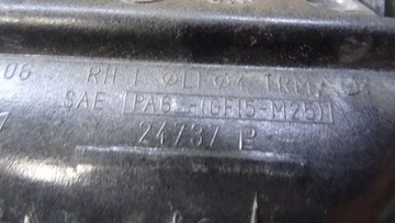CHRYSLER 300M KLIKA PRAVÝ ZADNÍ