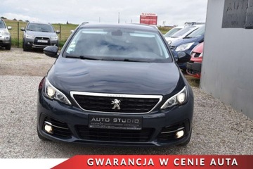 Peugeot 2019 Peugeot 308 NaviKamera Klimatronic Tempomat Alu-Felgi Relingi, zdjęcie 31