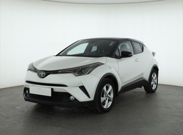 Toyota C-HR I Crossover 1.2L Turbo 116KM 2018 Toyota C-HR 1.2 Turbo, Salon Polska, Serwis ASO, zdjęcie 1