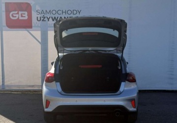 Ford Focus IV Hatchback Facelifting 1.0 EcoBoost 125KM 2022 Ford Focus 1.0 EcoBoost 125KM MT6 Titanium Salon PL ASO I-wszy wlasciciel, zdjęcie 8