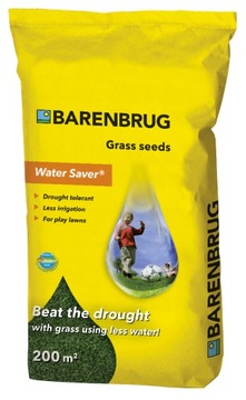 Трава Barenbrug от засухи WaterSaver 5 кг