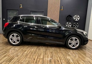 Mercedes GLA I Off-roader 1.6 200 156KM 2014 Mercedes-Benz GLA DCT 1.6 156 KM NAVI gwarancja zarejestrowany automat, zdjęcie 5