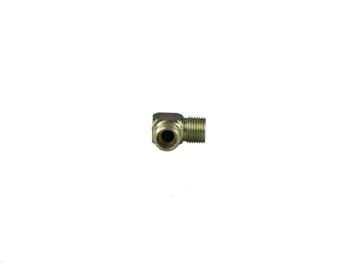 Kolanko hydrauliczne metryczne BB 90 16/16 M16x1.5/M16x1.5 . [080040015]
