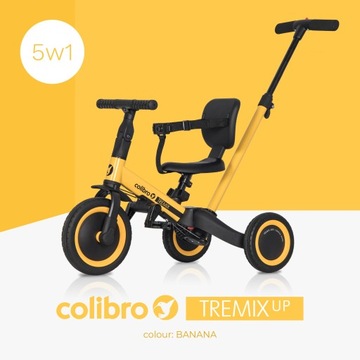 Трехколесный беговел TREMIX UP 6in1