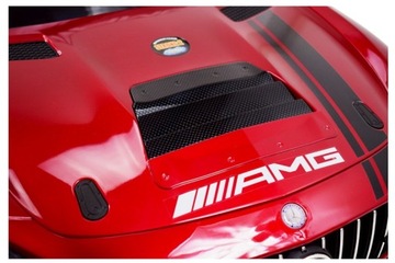 MERCEDES AMG GT 4 SPORT EDITION С АМОРТИЗАТОРАМИ P