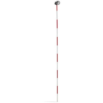 MINI PRYZMAT Z TYCZKĄ O3,5cm MINILUSTRO DALMIERCZE