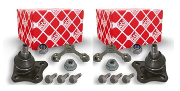 2X SWORZEŃ WAHACZA AUDI A3 8L VW GOLF IV BORA KPL