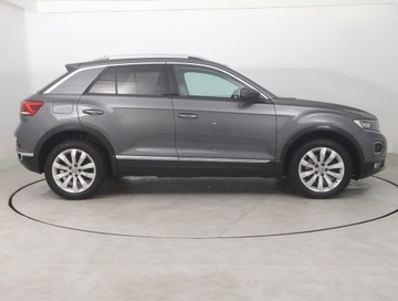 Volkswagen T-Roc I SUV 1.5 TSI ACT 150KM 2018 VW T-Roc 1.5 TSI, Salon Polska, Serwis ASO, Skóra, zdjęcie 5