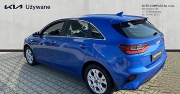 Kia Ceed III Hatchback Facelifting  1.0 T-GDI 100KM 2023 Kia Ceed ZAKUP ZDALNY Kia Ceed 2023 1.0T Benz 6MT 100KM PL salon ASO wersj, zdjęcie 2