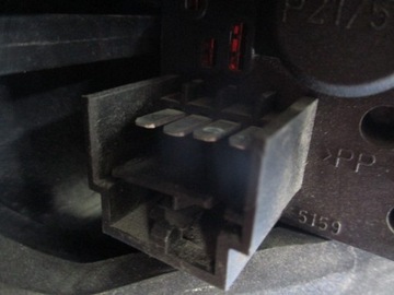 FIAT CROMA II KOMBI SVĚTLO ZADNÍ PRAVÁ BLATNÍKU 51727249