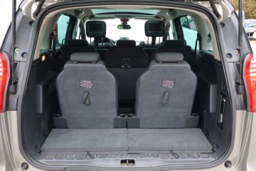 Peugeot 5008 I Minivan 2.0 HDi FAP 150KM 2010 Peugeot 5008 2.0 HDI, 7 miejsc, HAK, Klima, zdjęcie 19