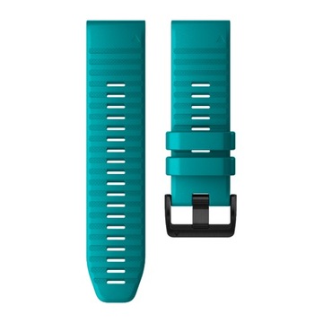 Silikonowy pasek premium QuickFit 26 mm do GARMIN Fenix 6X 7X Tactix Epix 2