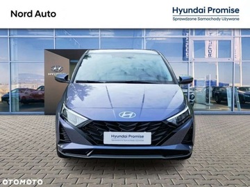Hyundai i20 III Hatchback Facelifting 1.0 T-GDI 100KM 2024 Hyundai i20 1.0 T-GDi Modern Benzyna 100KM, zdjęcie 7