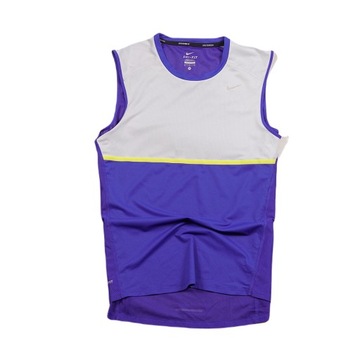 NIKE DRI-FIT _ KOSZULKA TERMO _ BOKSERKA _ M _ MEN _ RUNNING