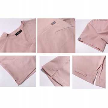 НОВЫЙ МЕДИЦИНСКИЙ КОМПЛЕКТ ФУТБОЛКА БРЮКИ ЖЕНСКАЯ УНИФОРМА Лучшее качество