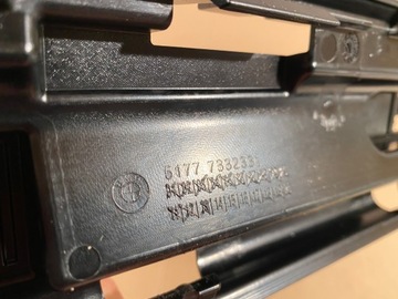 BMW X1 F48 КРЕПЛЕНИЕ РАМЫ СЛЕВА ПО ЦЕНТРУ, 7332331