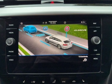 Volkswagen Arteon Fastback Facelifting 2.0 TDI 200KM 2022 Volkswagen Arteon Elegance, Salon PL, FV23, ACC, 4x4, Nappa, Gwarancja w c, zdjęcie 21