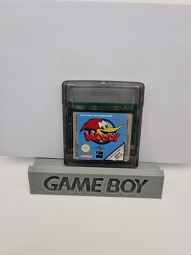GAME BOY COLOR WOODY ORIGINAL