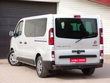 Fiat Talento I 2018 Fiat Talento Navi /Kamera /8 osobowy /2019 /I, zdjęcie 14