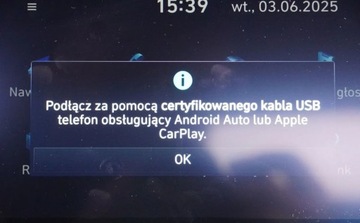 Hyundai Elantra VII Sedan 1.6 MPI 123KM 2024 Hyundai Elantra Hyundai Elantra FV23 1.6 123km Modern cool Salon Polska A, zdjęcie 7