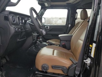 Jeep Gladiator 2023 Jeep Gladiator OVERLAND 2023, od ubezpieczalni 3.0 Diesel 260KM, zdjęcie 6