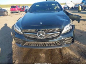 Mercedes Klasa C W205 2020 Mercedes-Benz Klasa C 300 2020 2.0 Benzyna 255KM, zdjęcie 7