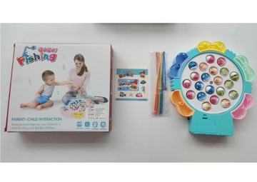 РЫБАЛКА СЕМЕЙНАЯ ИГРА НАВЫКИ