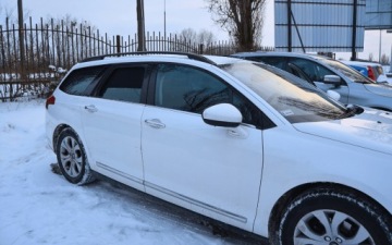 КРЫШКИ НА МАГНИТАХ CITROEN C5 II 2 COMBI