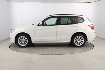 BMW X3 F25 SUV 2.0 28i 245KM 2014 BMW X3 xDrive28i, Salon Polska, Serwis ASO, 4X4, zdjęcie 2