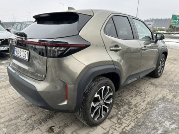 Toyota 2021 Toyota Yaris Cross Hybrid*Navi*Automat*Tylko 40000, zdjęcie 3