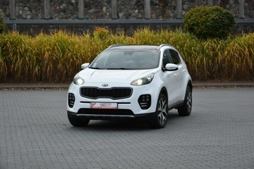 Kia Sportage IV SUV 2.0 CRDi 136KM 2017 Kia Sportage GTline 2.0CRDi 136KM 2017r. AWD 4x4, zdjęcie 22