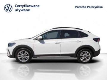 Volkswagen T-Cross SUV 1.0 TSI 110KM 2023 Volkswagen Taigo 1.0 TSI Life DSG, 110KM, Salon PL, zdjęcie 1