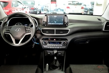 Hyundai Tucson III SUV Facelifting 1.6 GDi 132KM 2020 Hyundai Tucson 1.6 GDI SlicznyNavi Climatronic As.Pasa Kamera Tempomat PDC, zdjęcie 19