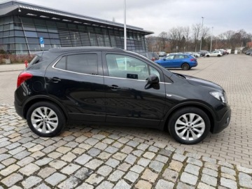 Opel Mokka I SUV 1.4 Turbo ECOTEC 140KM 2015 Opel Mokka Bi-XenonNaviKameraLedCzyta ZnakiPDCFull opcjaIDEALNY STAN, zdjęcie 3